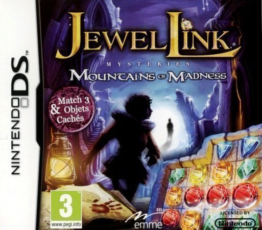 6051 - Jewel Link Mysteries - Mountains Of Madness